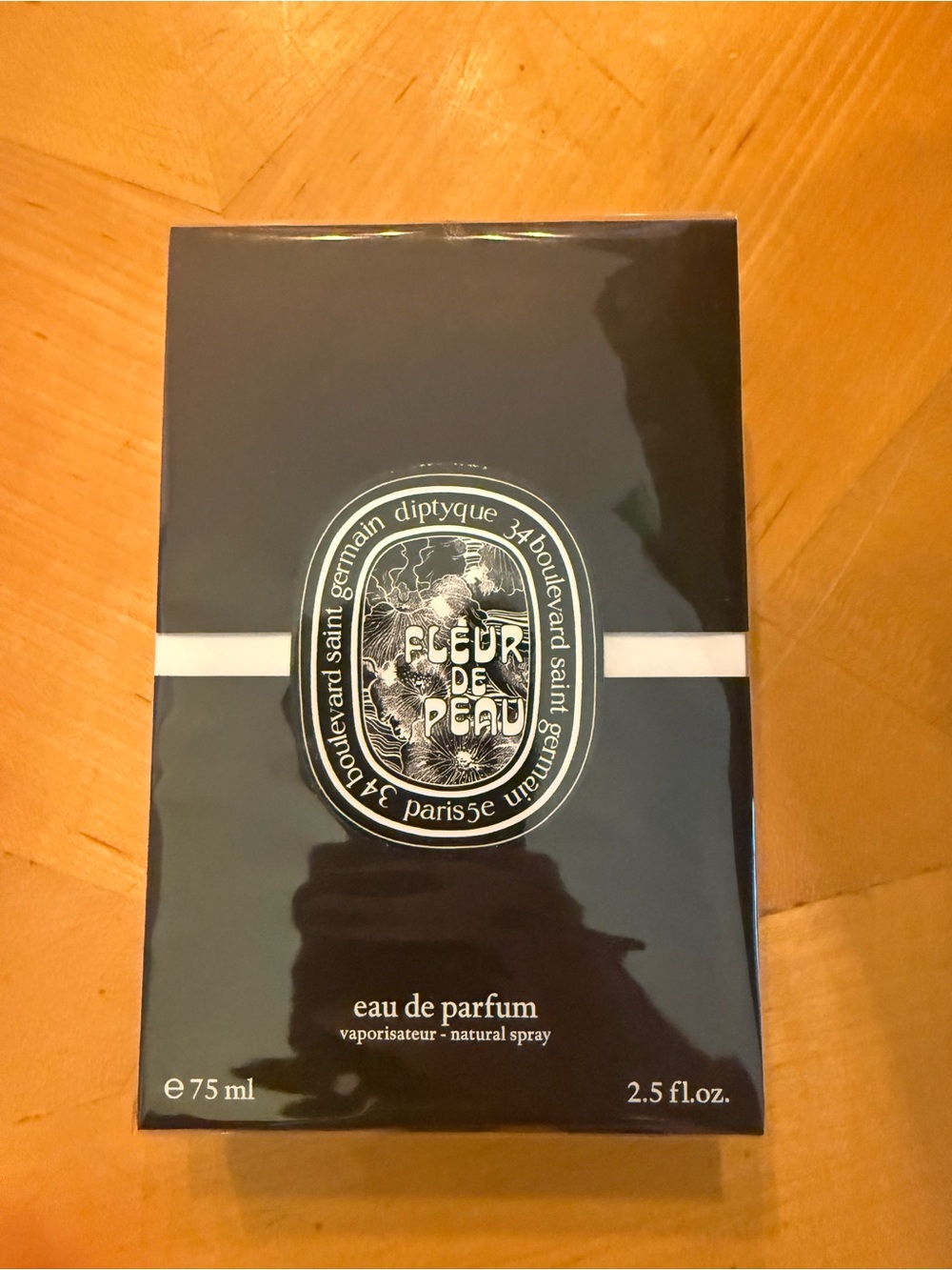 NEW Sealed Diptyque Fleur de Peau Eau de Parfum 75ml 2.5oz